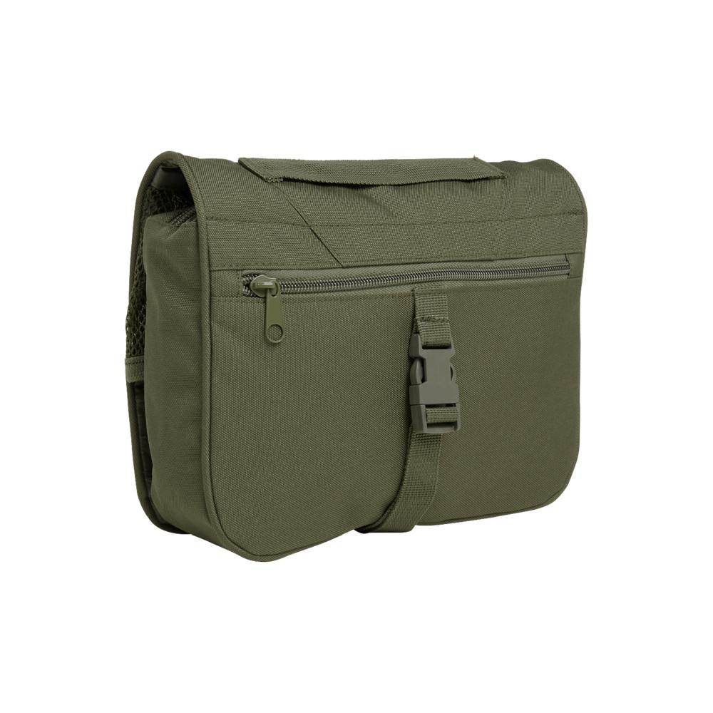 Brandit - Large Toilettas - One size - Groen